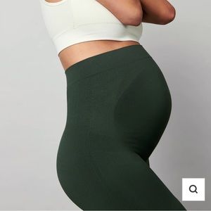 BLANQI EVERYDAY Maternity Belly Support Leggings